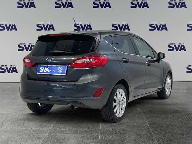 Ford Fiesta 1.1 85CV Titanium