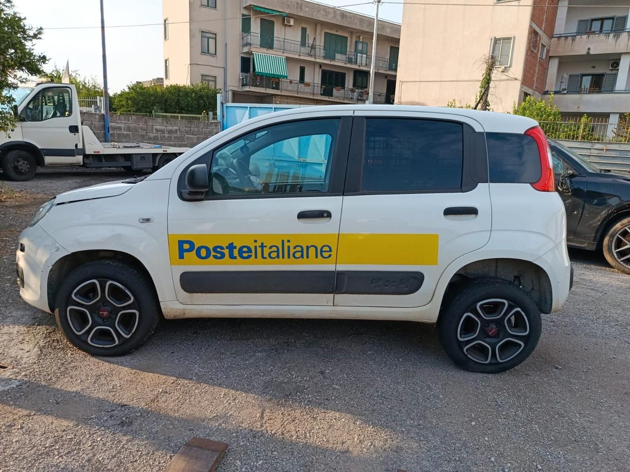 Fiat Panda 0.9 TwinAir Turbo S&S 4x4 Van -2023