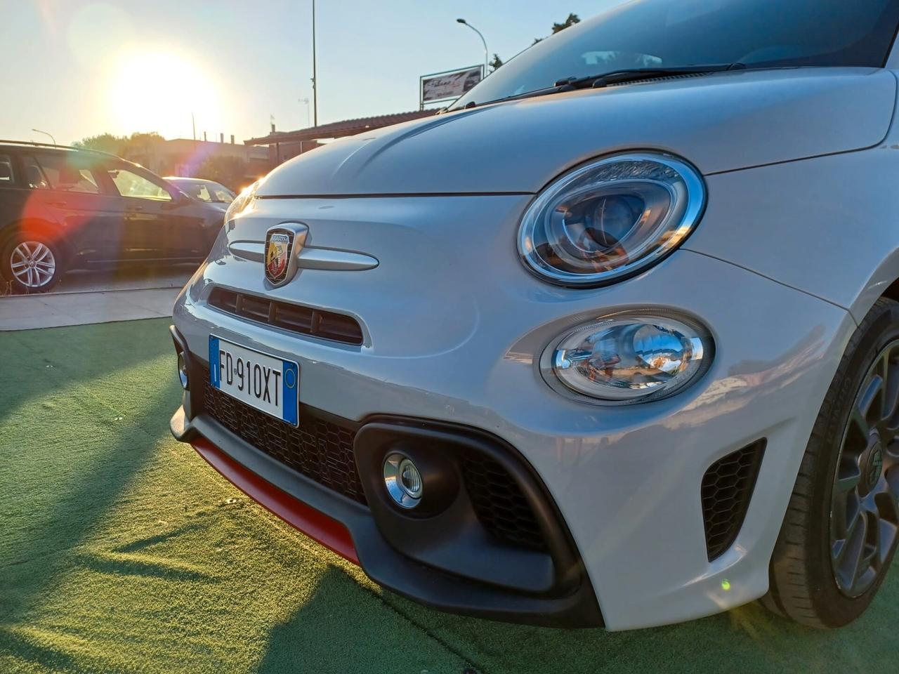 Abarth 595 1.4 Turbo T-Jet 145 CV FULL