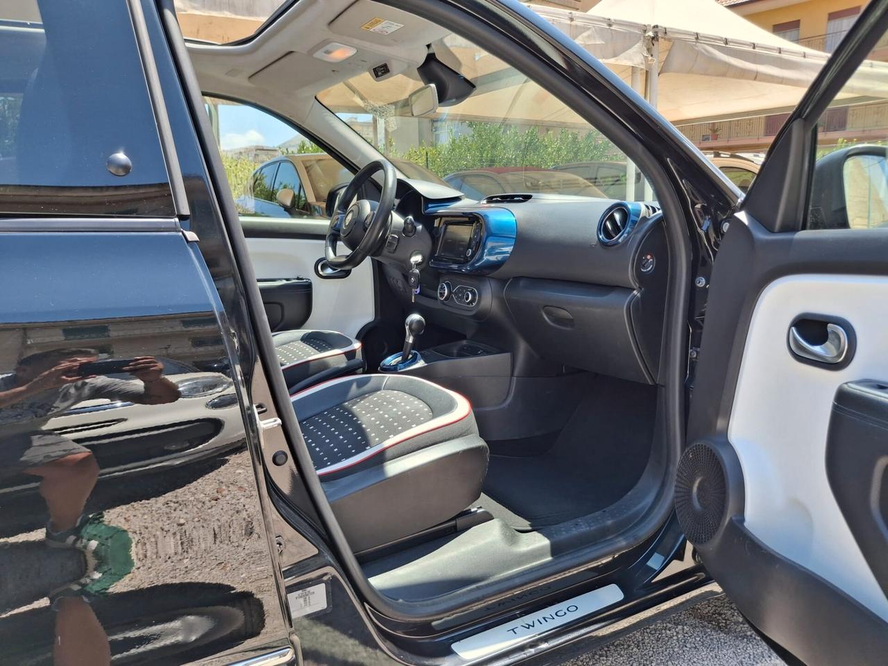 Renault Twingo TCe 95 CV EDC Signature
