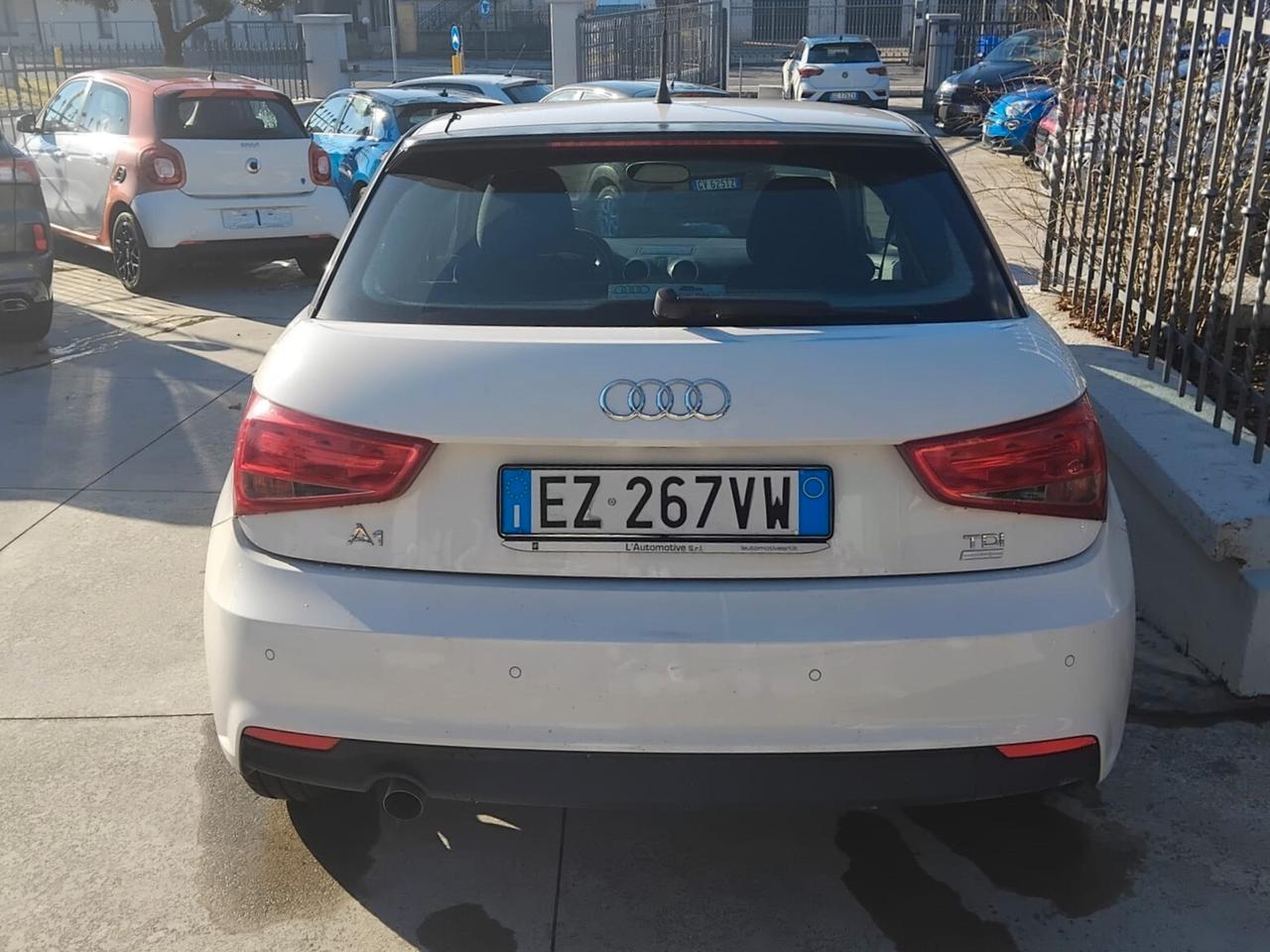 Audi A1 1.4 TDI ultra 90CV