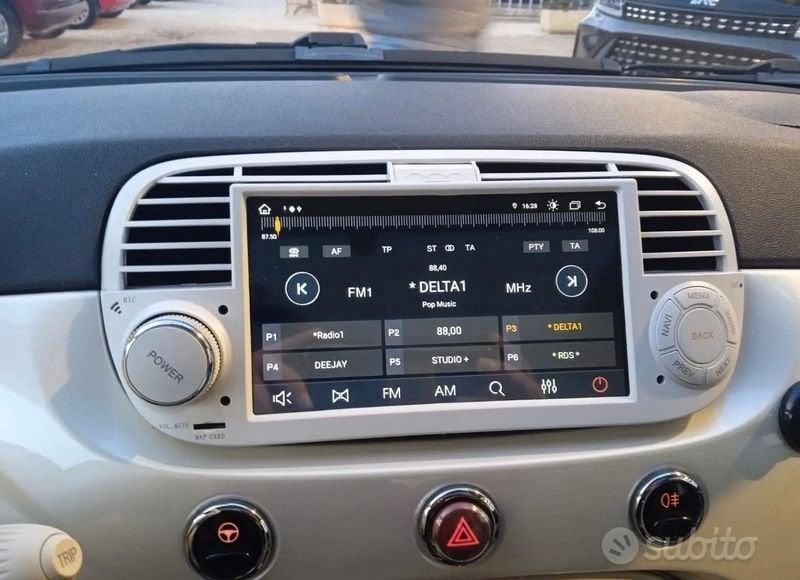 FIAT 500 FIAT 500 1.2 Lounge Automatica