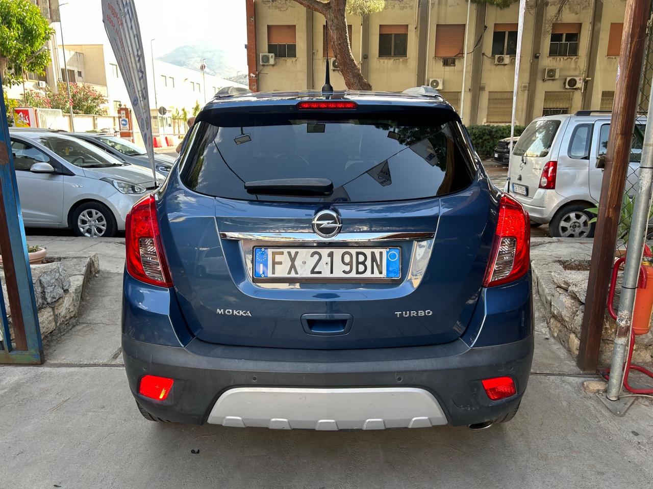 Opel Mokka 1.4 Turbo Ecotec 140CV Cosmo Full