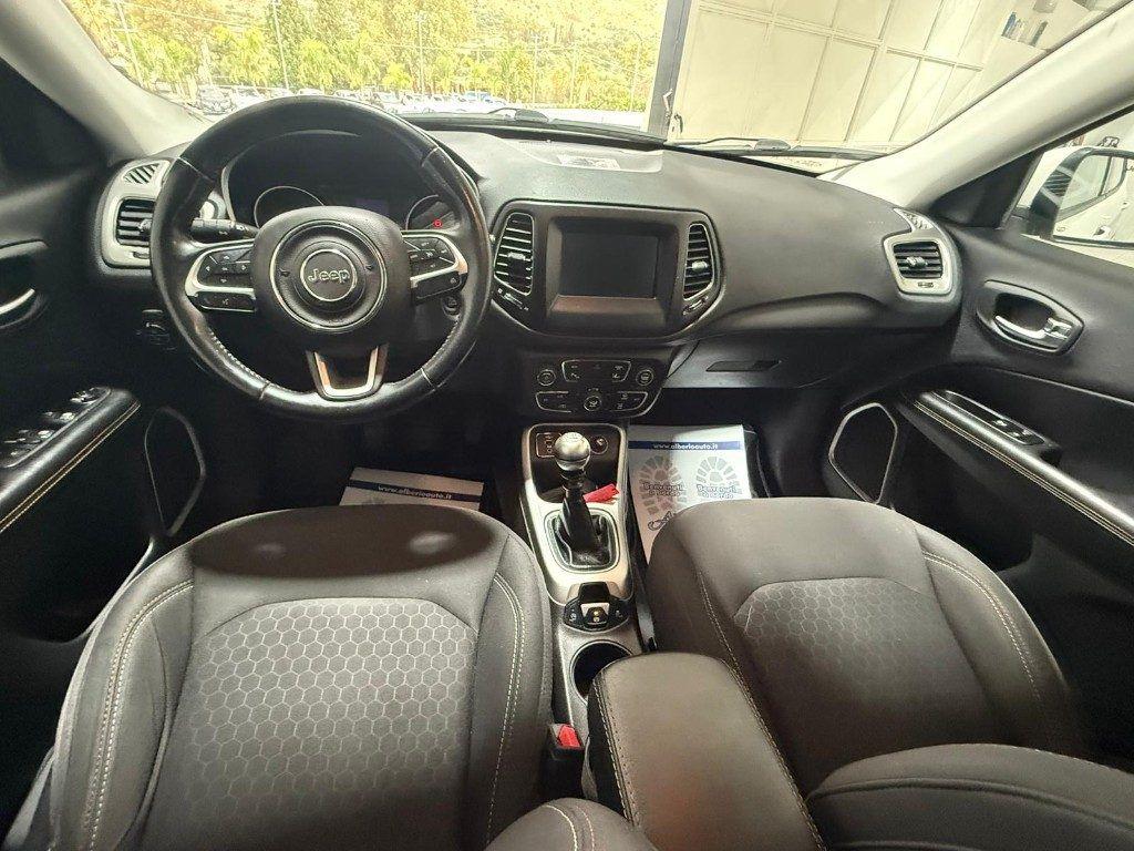 Jeep Compass 1.6 Multijet II 2WD Longitude