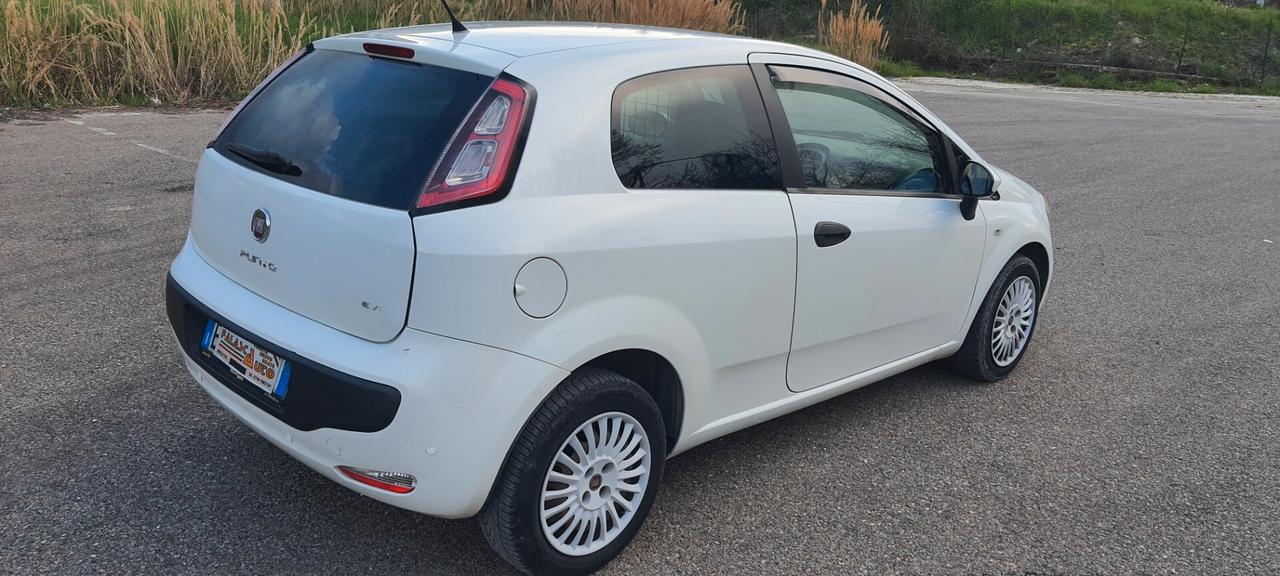 Fiat Punto 1.3 MJT 75CV 3 porte Van 2 posti