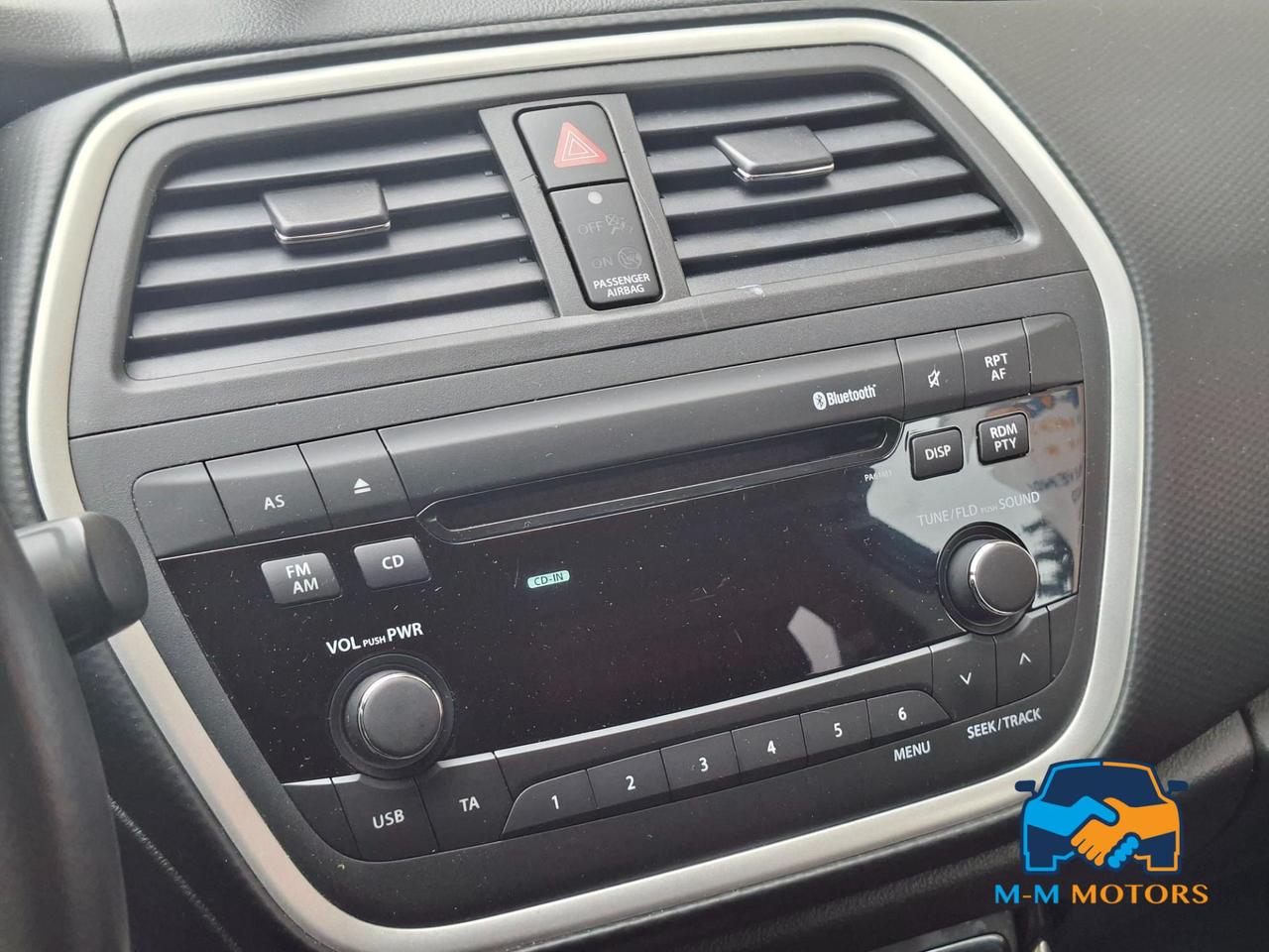 Suzuki S-Cross SX4 1.6 vvt GPL