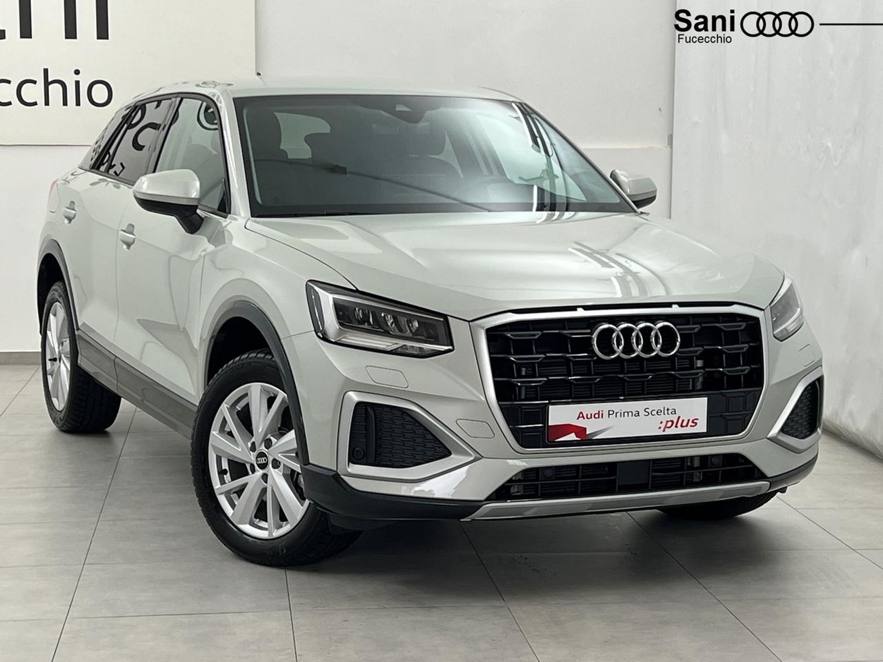 AUDI Q2 I 2021 Audi Q2 35 2.0 tdi Admired Advanced s-tronic