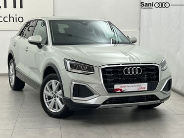AUDI Q2 I 2021 Audi Q2 35 2.0 tdi Admired Advanced s-tronic