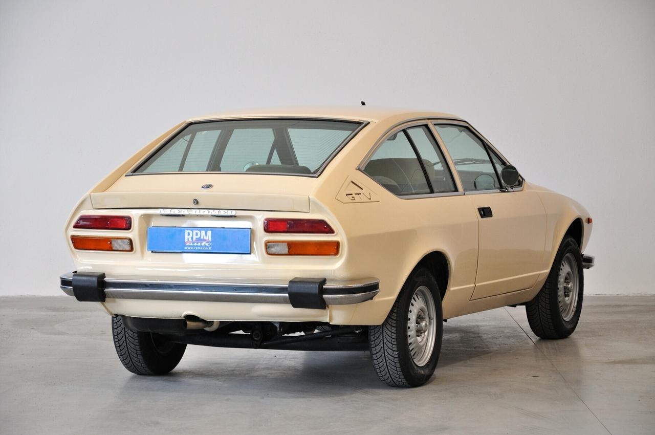 Alfa Romeo Alfetta GTV 2.0 122cv