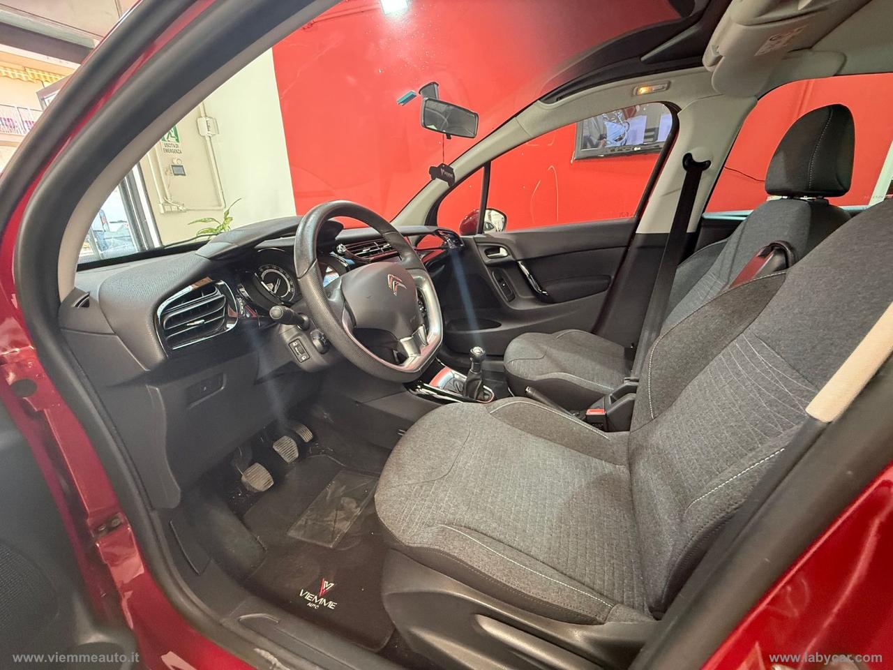 CITROEN C3 BlueHDi 75 Exclusive