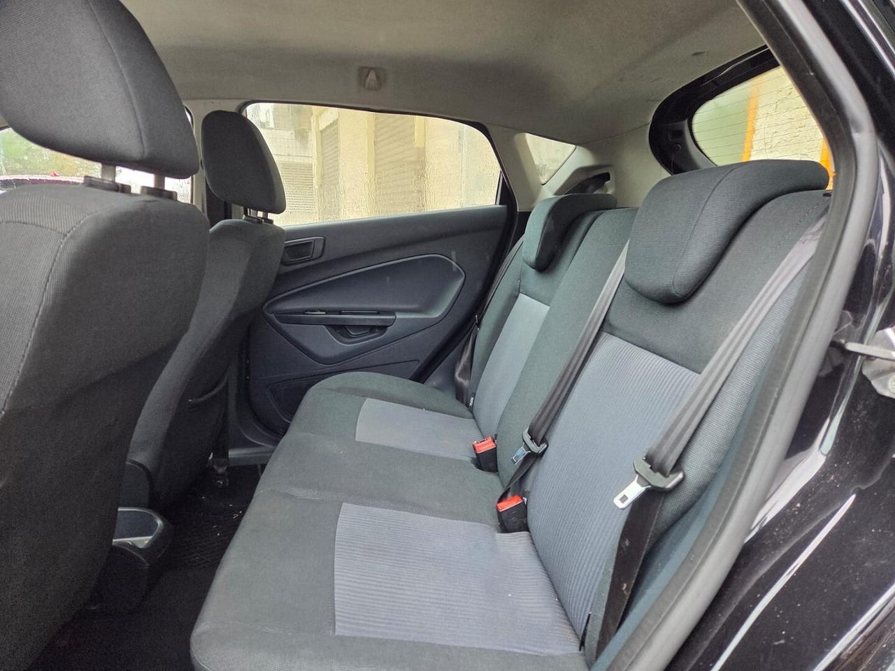 FORD FIESTA 1.4 TDCI 5 PORTE GASOLIO NEO PATENTATI