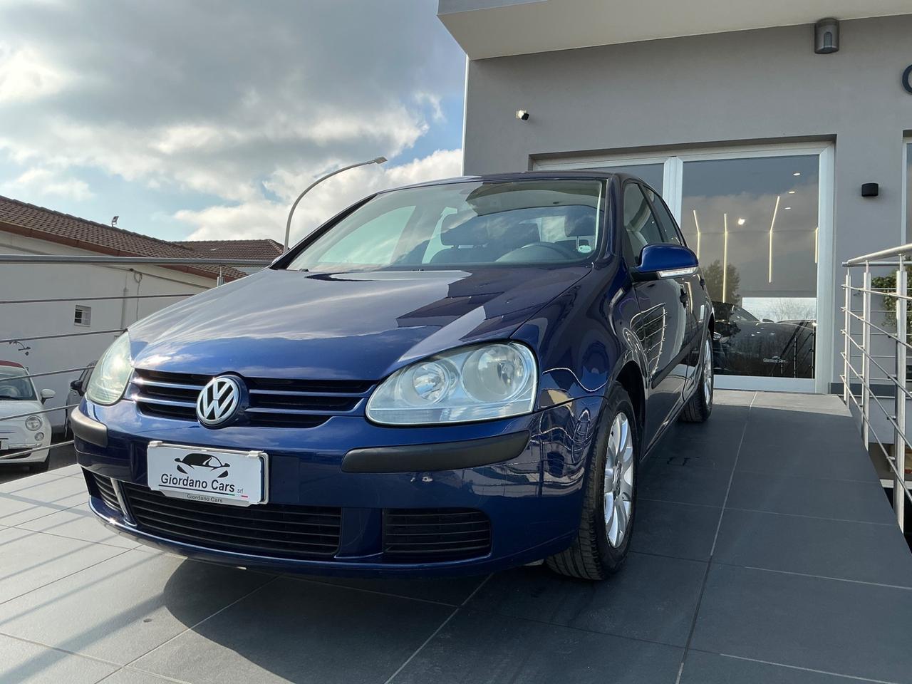 Volkswagen Golf 1.9 TDI 5p. Comfortline ricondizionata a nuovo