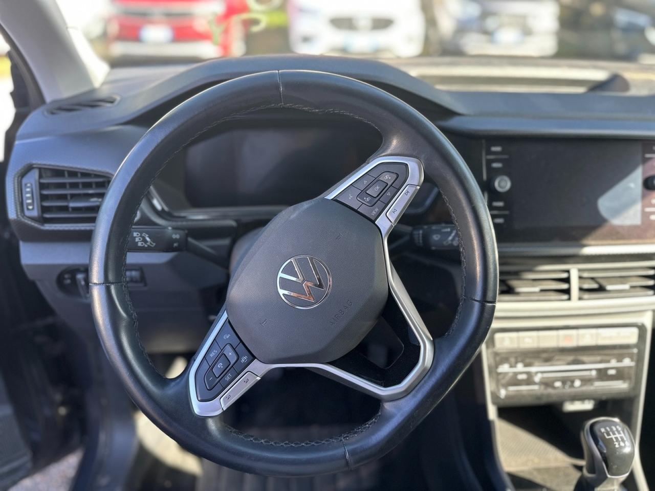 VOLKSWAGEN T-Cross 2019 - T-Cross 1.0 tsi Style 110cv