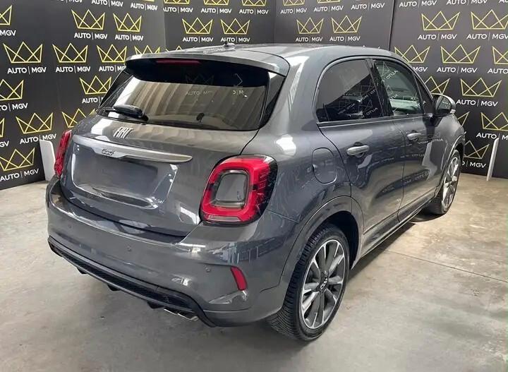 Fiat 500X 1.0 T3 120 CV Sport GPL