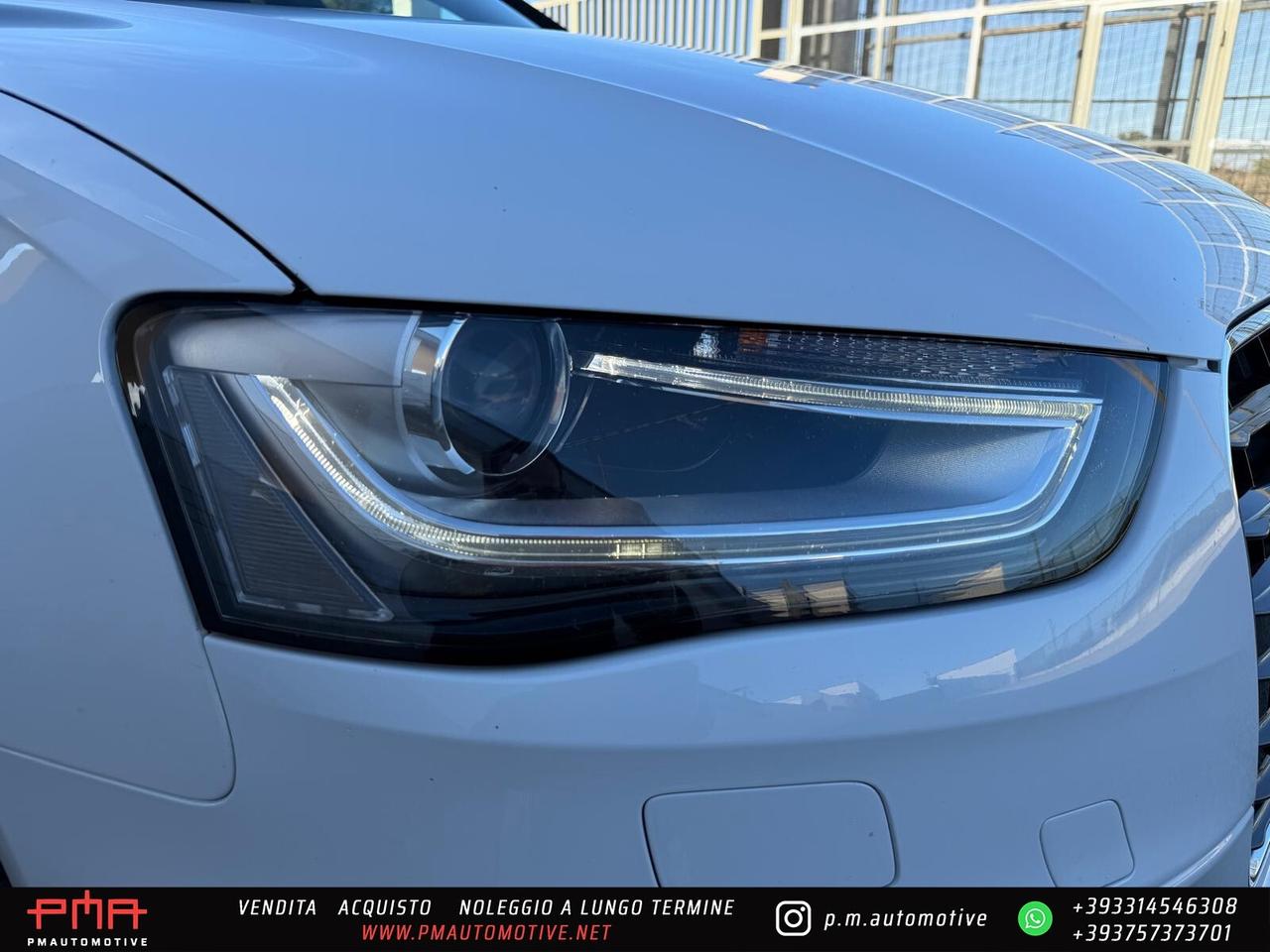 Audi A4 Avant 2.0 TDI 150 CV s line