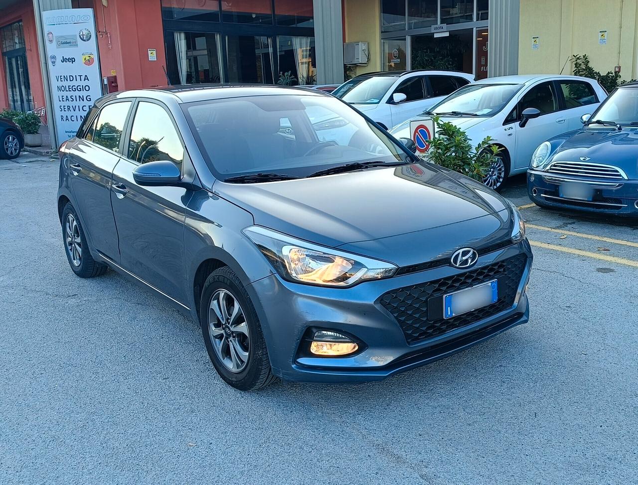 Hyundai i20 1.2 5 porte Econext Connectline