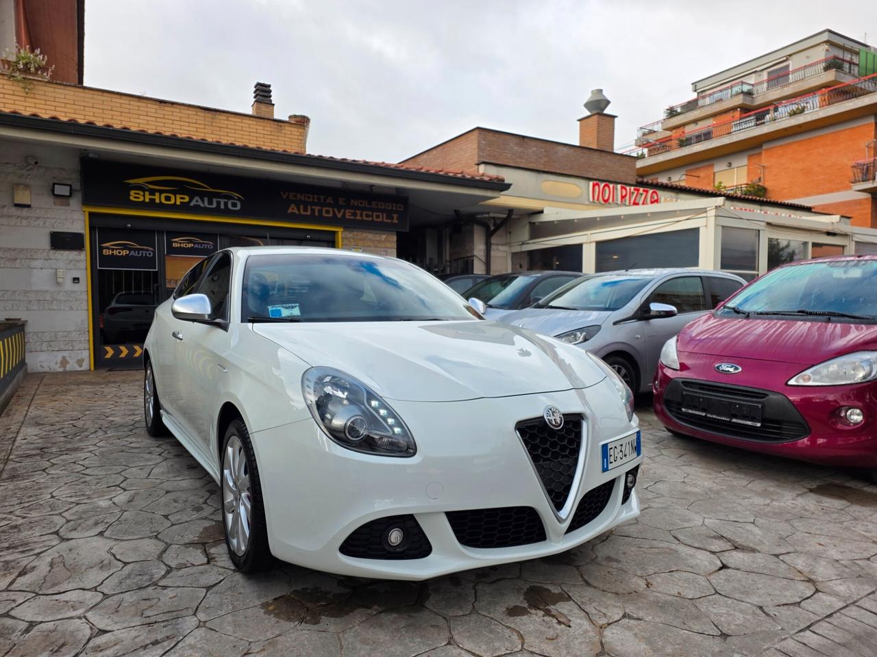 Alfa Romeo Giulietta 1.4 Turbo 24 MESI DI GARANZIA