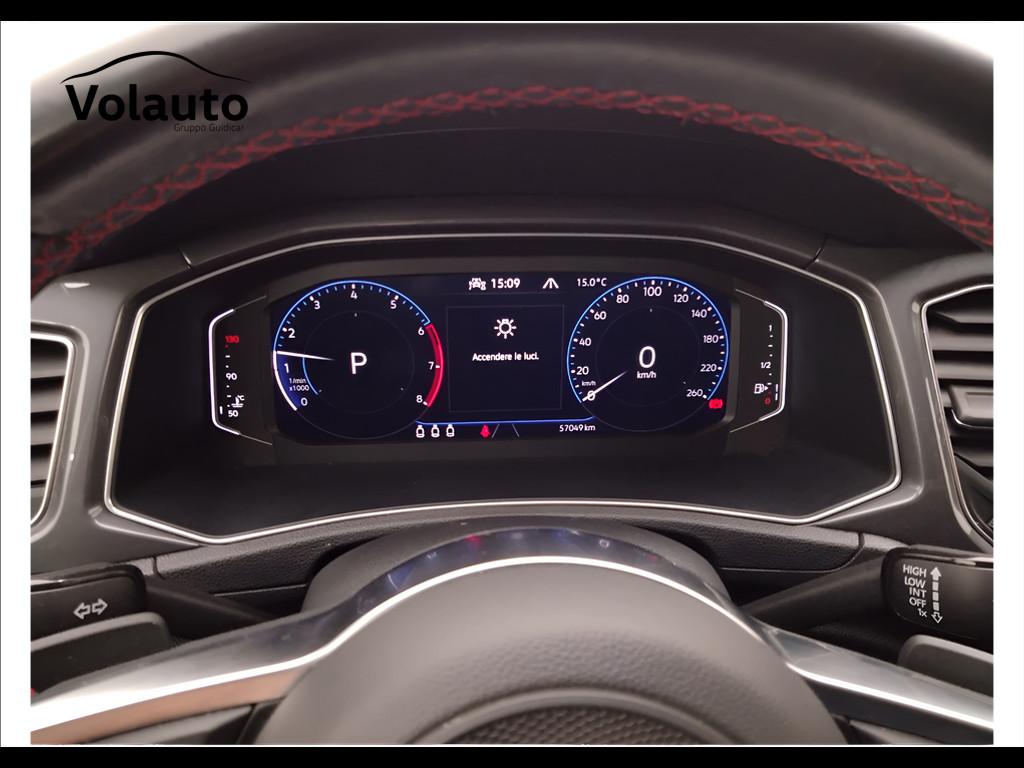 VOLKSWAGEN T-Roc I 2017 - T-Roc 1.5 tsi Sport dsg