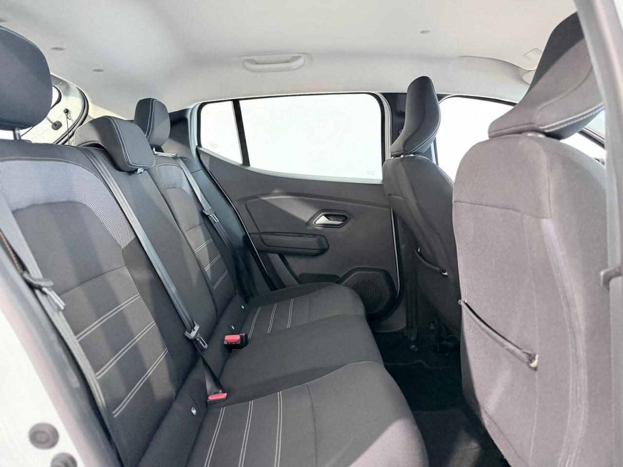 DACIA SANDERO STEPWAY GPL NEOPATENTATI