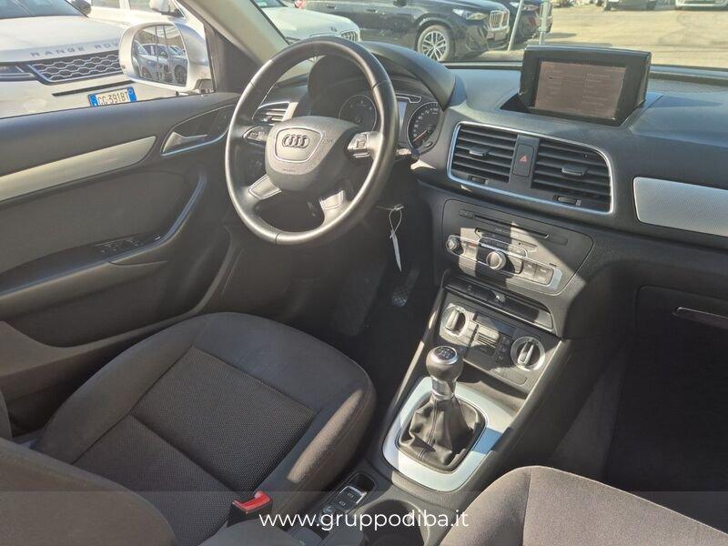 Audi Q3 I 2011 Diesel 2.0 tdi Advanced Plus 140cv