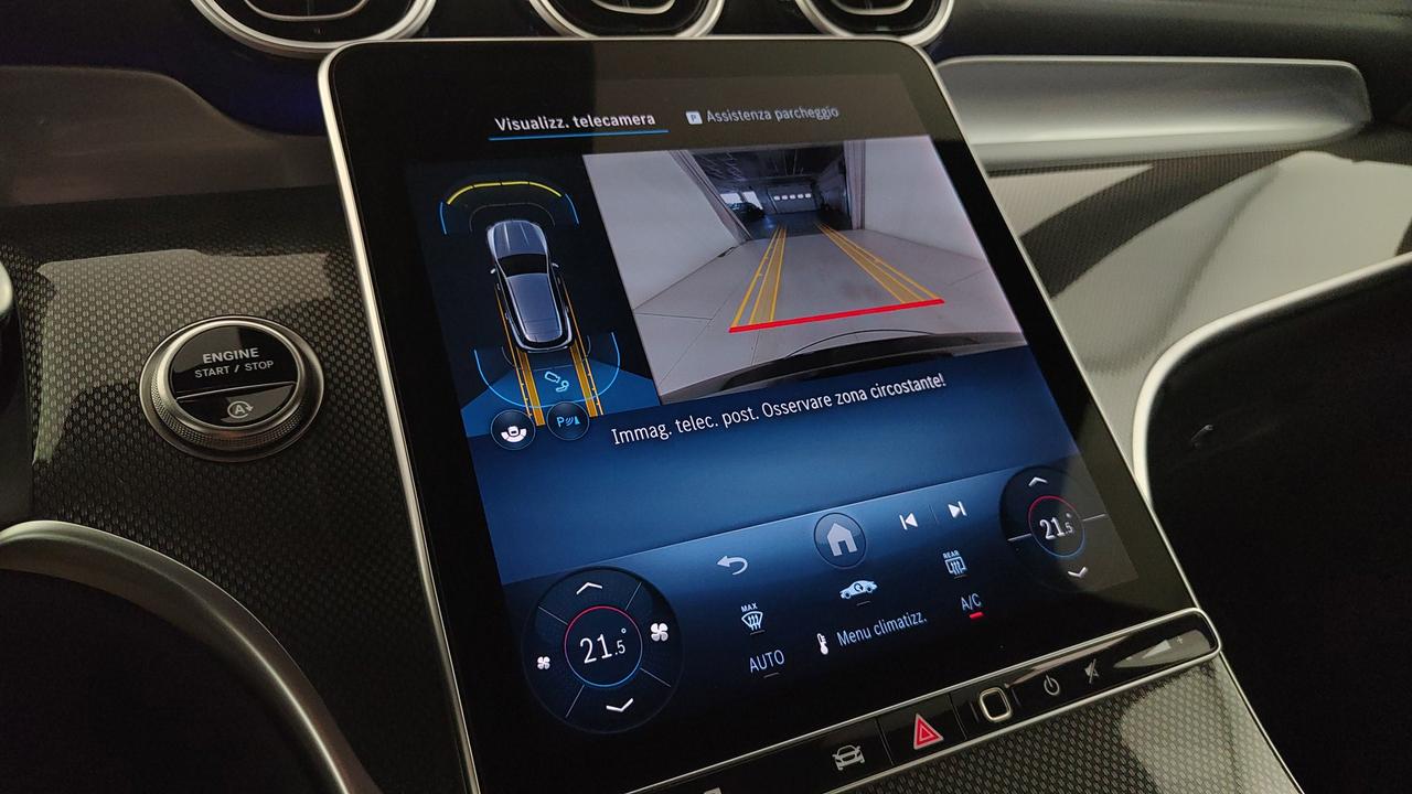 Mercedes-Benz GLC 220 d mhev AMG Line Advanced Plus 4matic auto