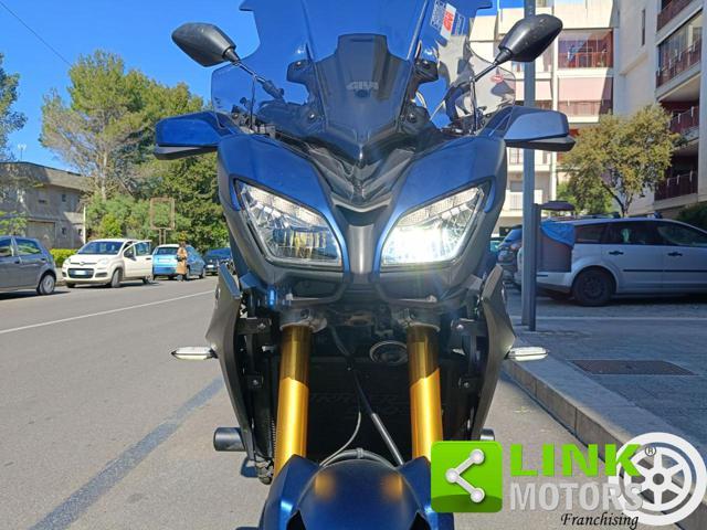 YAMAHA Tracer 900 GT