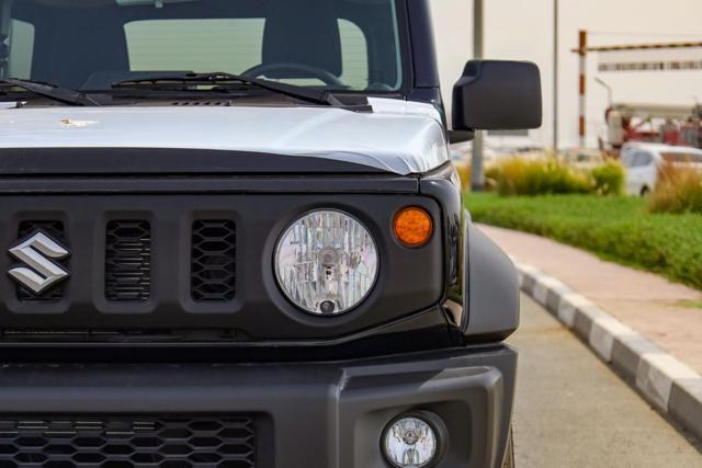 SUZUKI Jimny 1.5 GL Autovettura 4 Posti Nuova Di Fabbrica