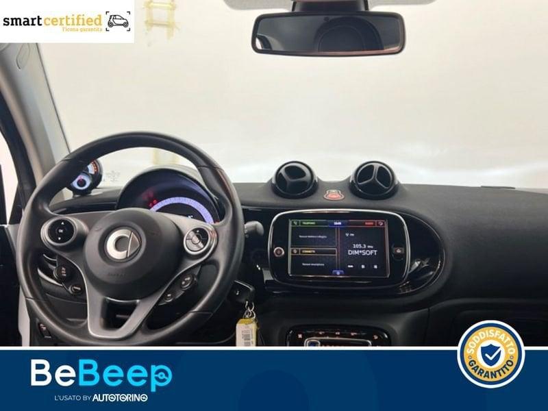 smart fortwo EQ PRIME 22KW