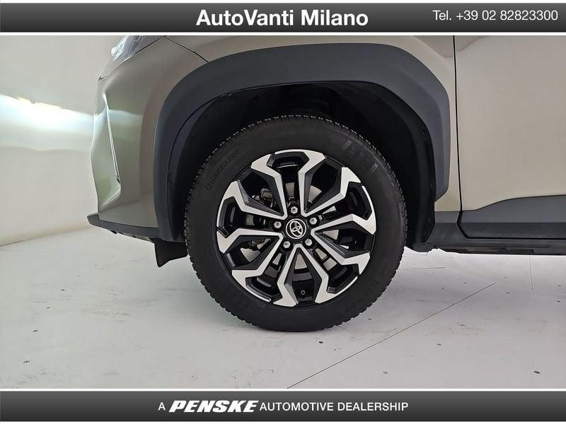 Toyota Yaris Cross Yaris Cross 1.5h Trend awd-i 116cv e-cvt