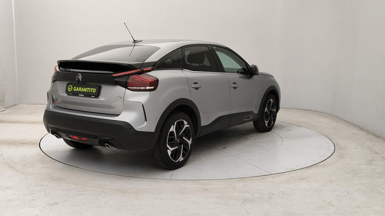 CITROEN C4 III 2021 - C4 1.2 puretech Shine s&s 130cv eat8