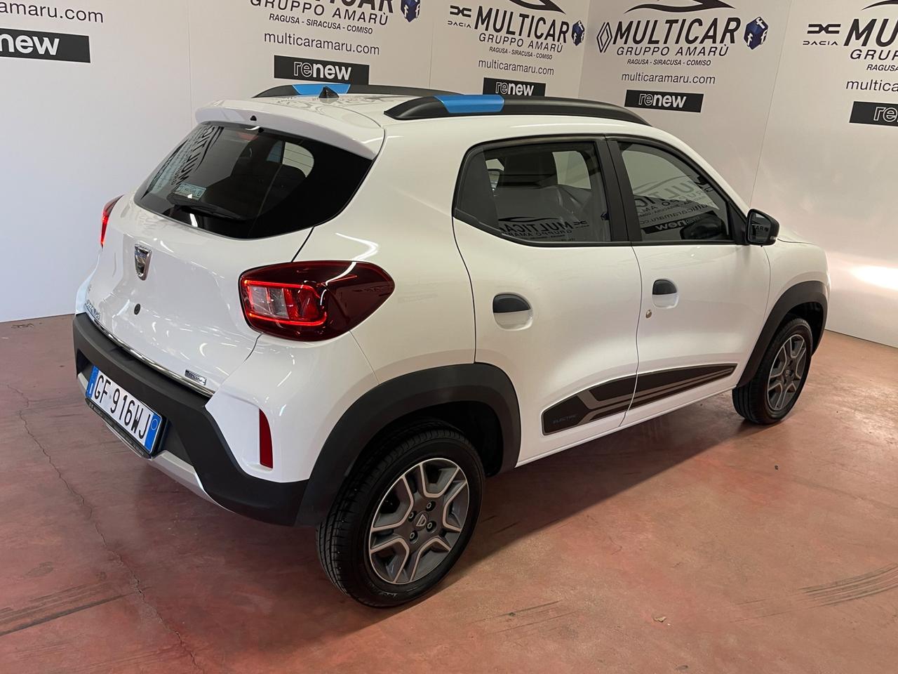 Dacia Spring Comfort Plus Electric 45