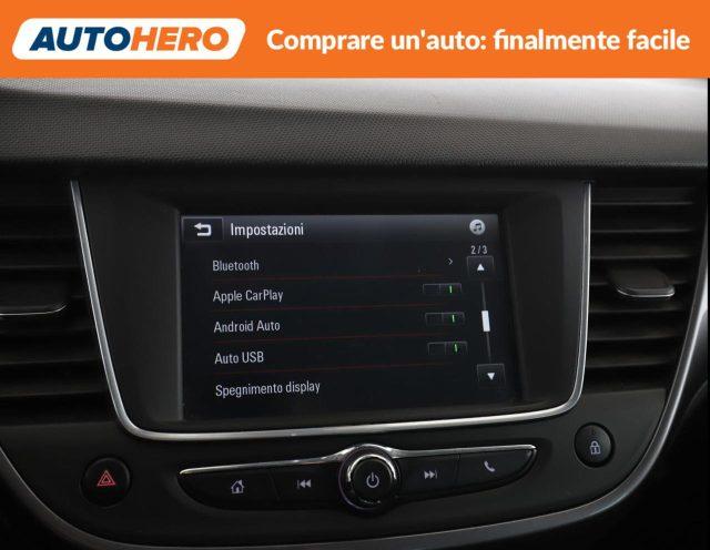 OPEL Crossland X 1.2 Turbo 12V 110 CV Start&Stop aut. Innovation