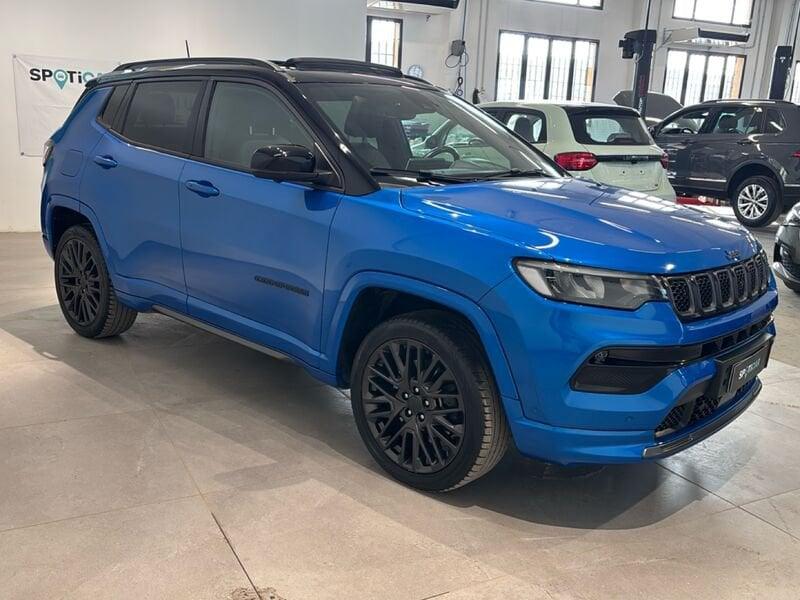 Jeep Compass 4xe 1.3 T4 PHEV 240cv S 4xe Auto
