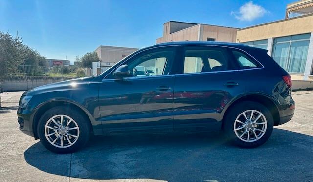 Audi Q5 2.0 TDI 170 CV quattro S tronic Advanced