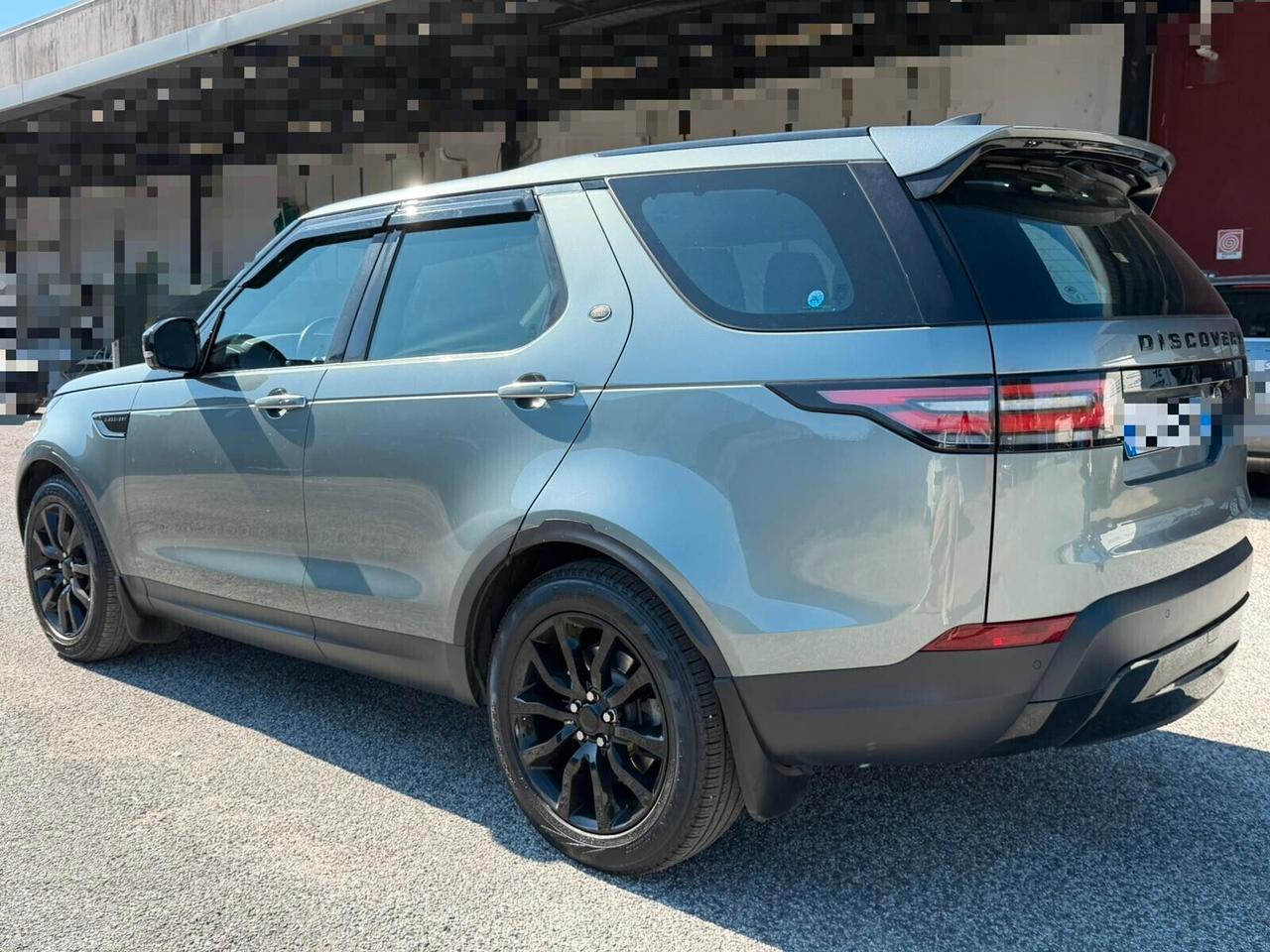 Land Rover Discovery 2.0 SD4 240 CV HSE Luxury