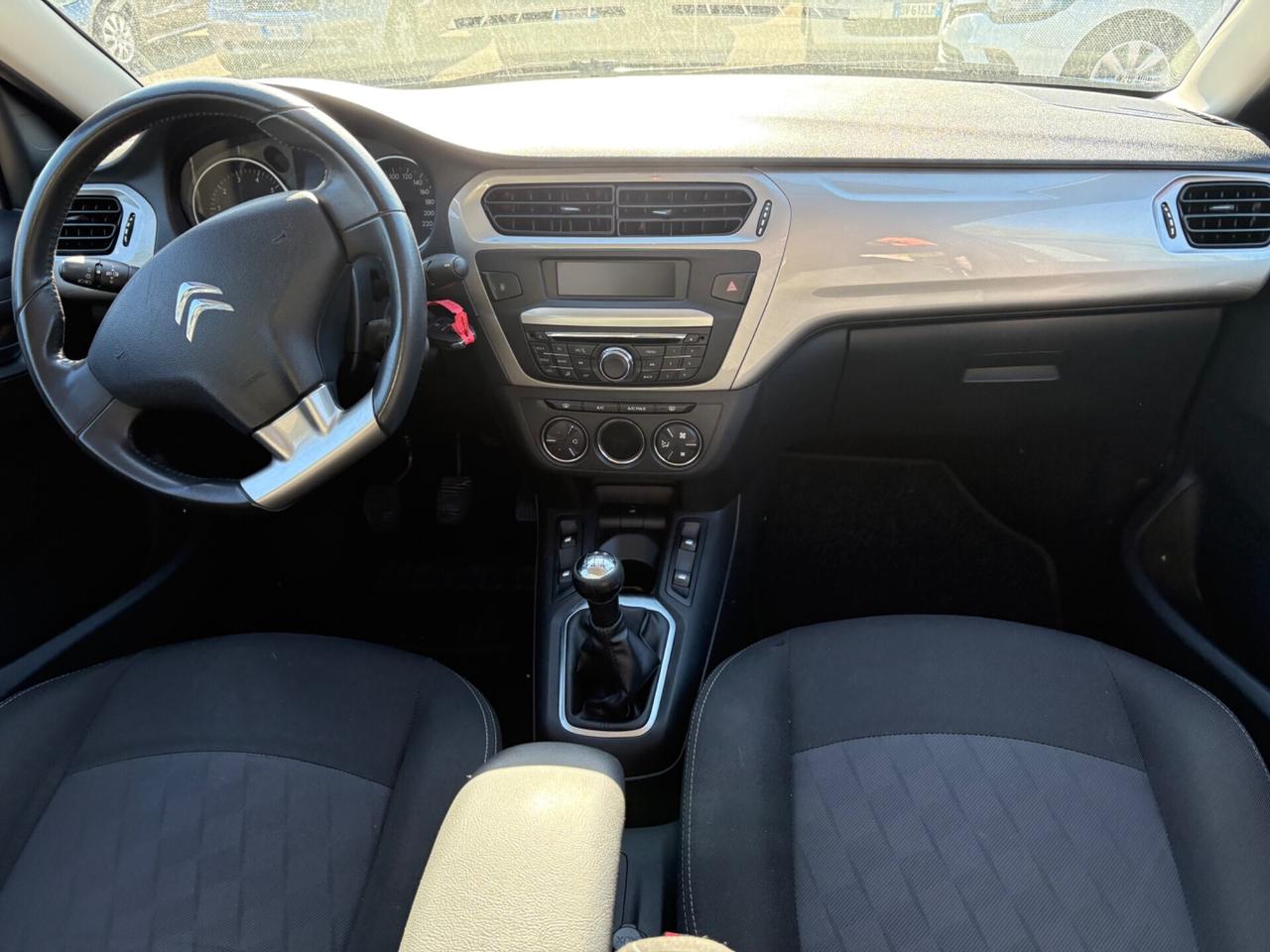 Citroen C-Elysee BlueHDi 100 Exclusive