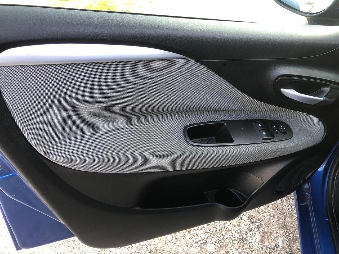 GRANDE PUNTO 1.4 METANO