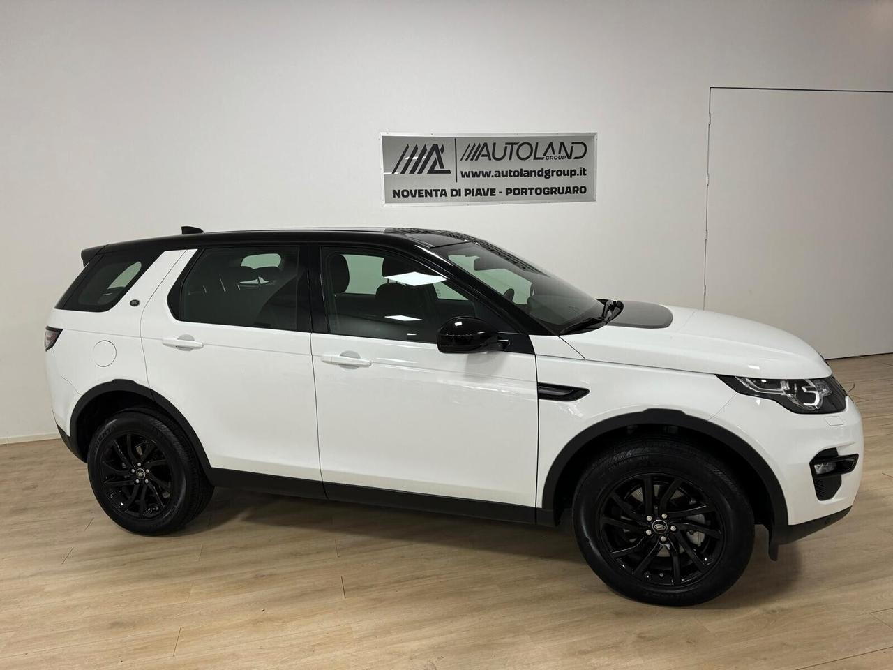 Land Rover Discovery Sport Discovery Sport 2.0 TD4 180 CV AWD Auto SE