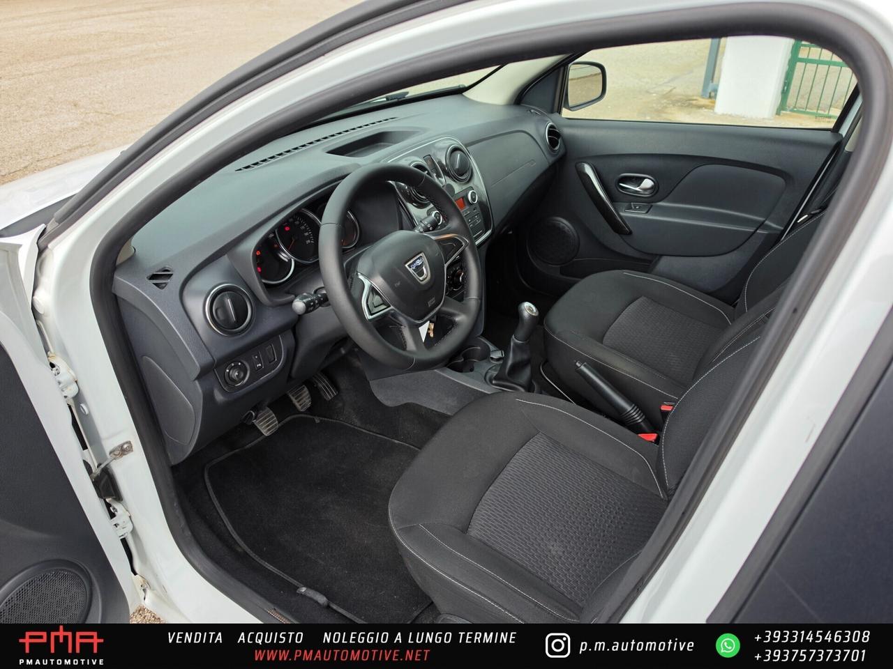 Dacia Sandero 1.5 blue dci Essential Autocarro 1 propr