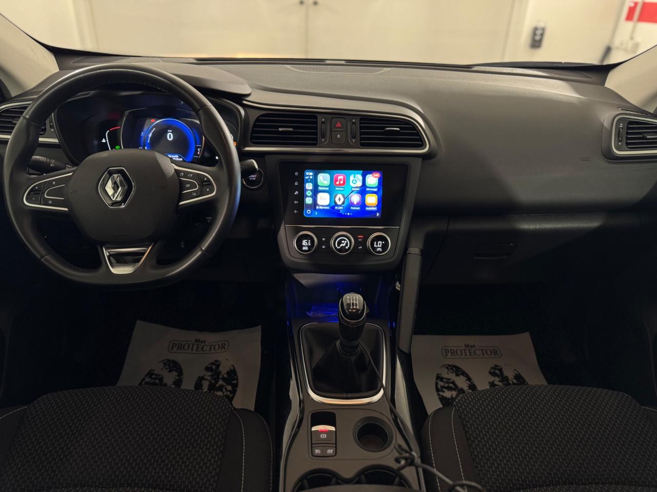 Renault Kadjar Blue dCi Sport Edition2