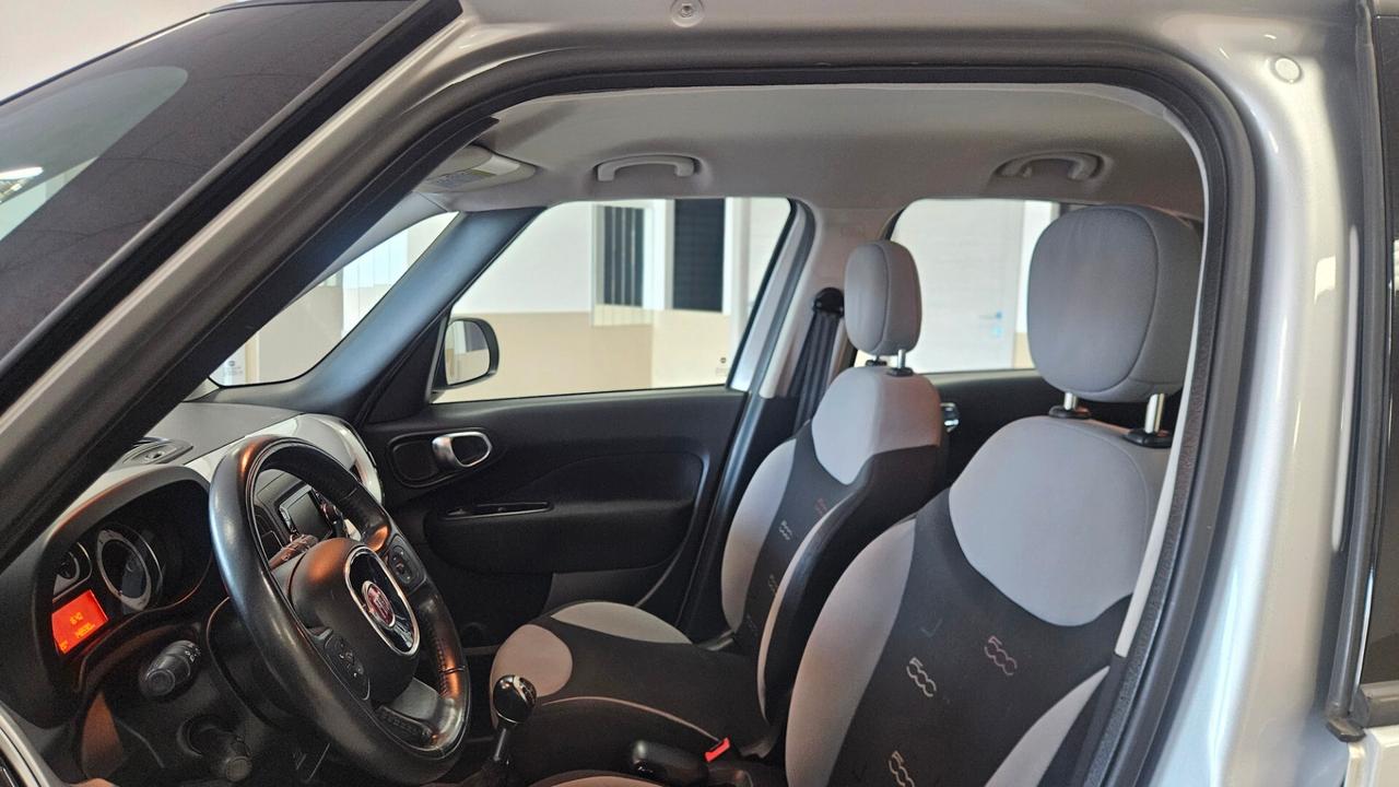 Fiat 500L 1.3 Multijet 85 CV Lounge