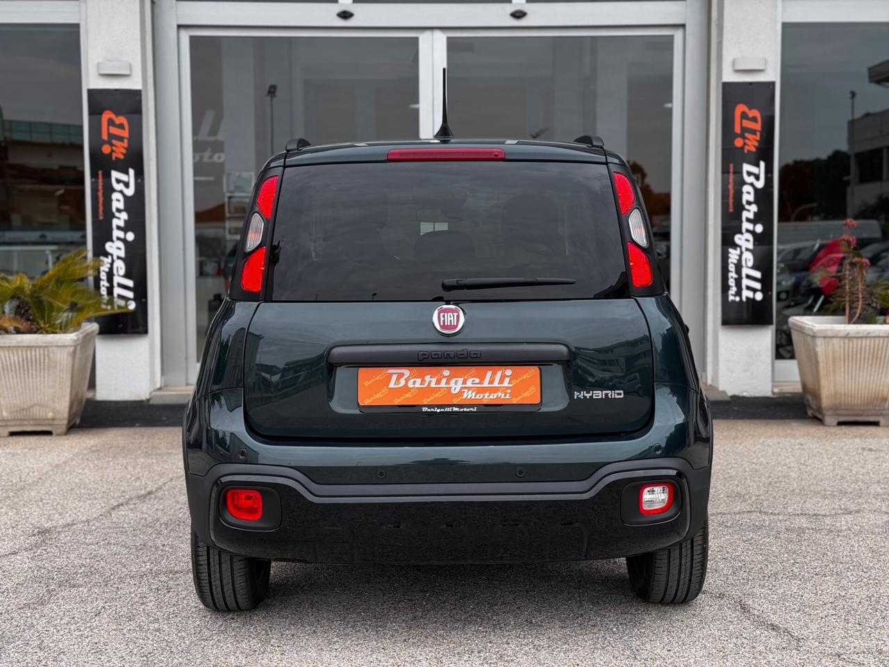 Fiat Panda Pandina Cross 1.0 FireFly S&S Hybrid, Aziendale italiana
