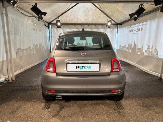 FIAT 500 hatchback my22 10 70 cv hybrid dolcevita