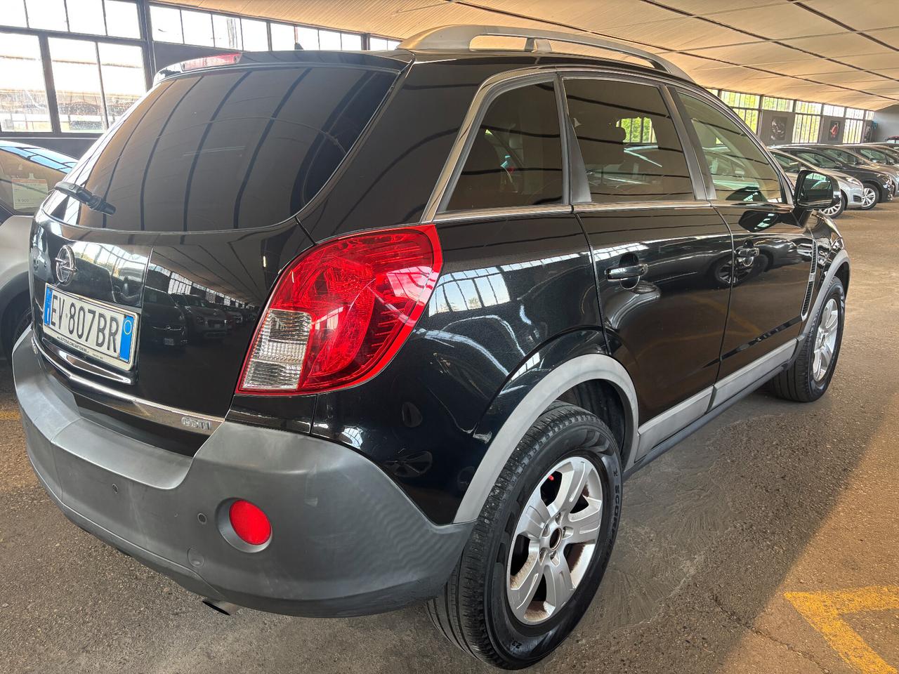 Opel Antara 2.2 CDTI 163CV S&S Cosmo Unlimited Pack