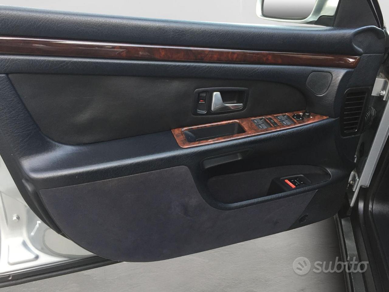 Audi S8 4.2 V8 TIPTRONIC -UNICO PROPRIETARI - ASI