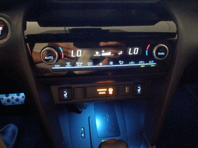 Toyota Yaris Cross 1.5 Hybrid 5p. E-CVT GR SPORT