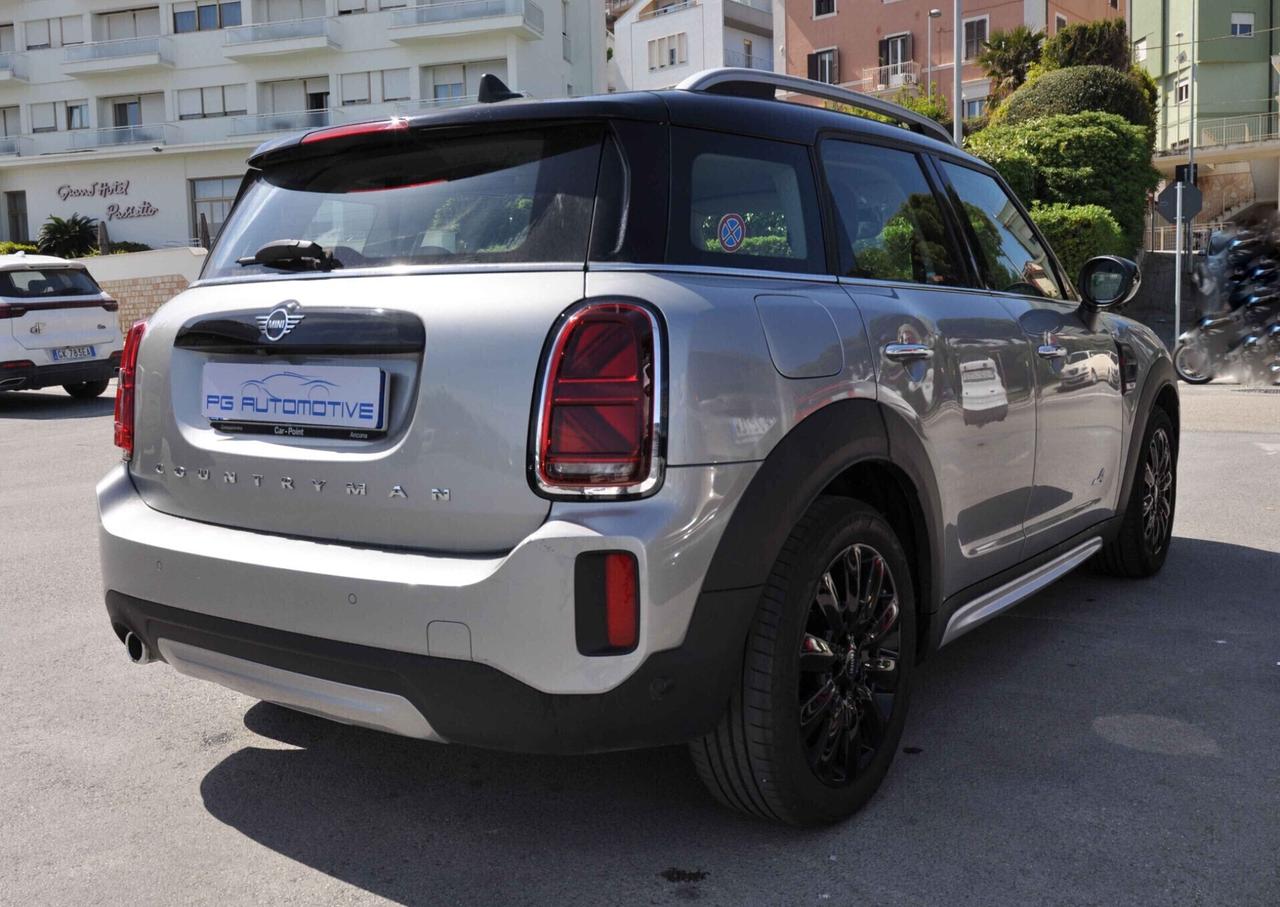 Mini Cooper D Countryman ALL 4 (LEASING)