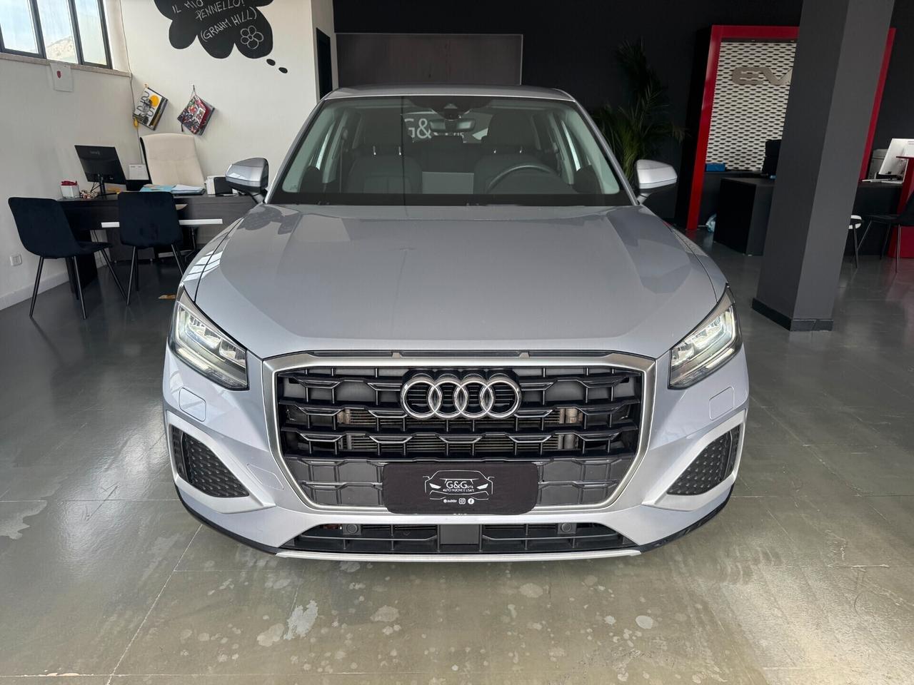 Audi Q2 35 TFSI S-tronic Business advanced - 2023