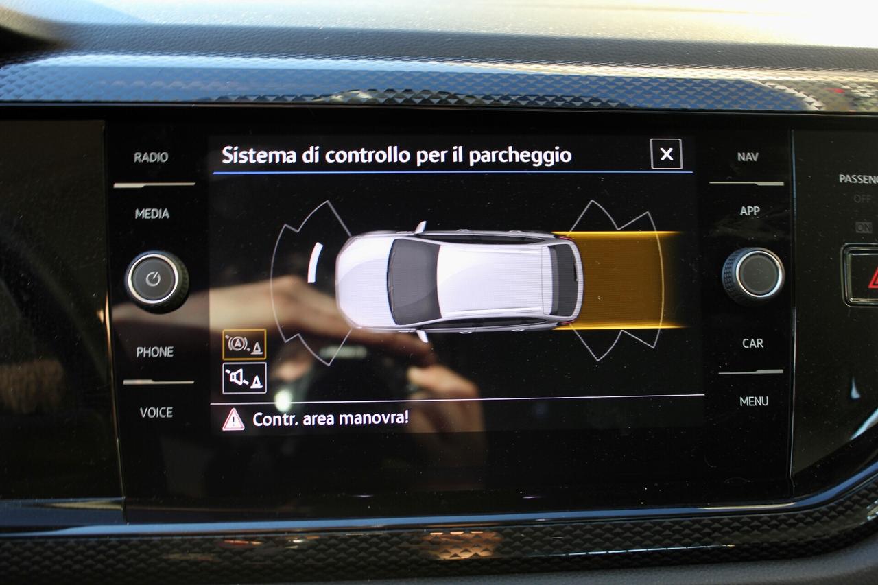 Volkswagen Taigo Life 1.0 TSI NAVY CLIMA AUTO BI-ZONA