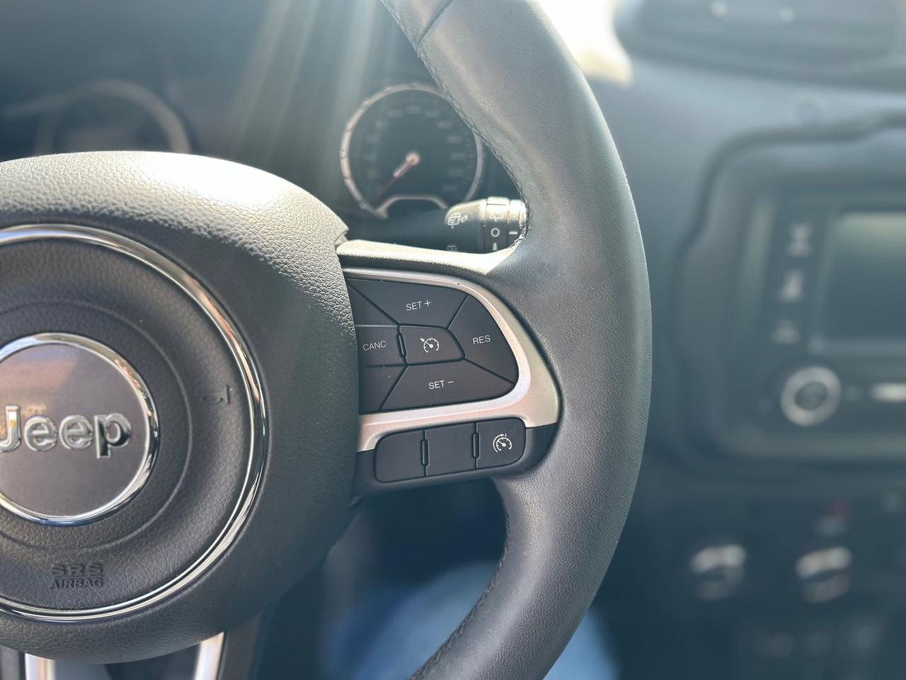 Jeep Renegade Longitude 1.4 Turbo-Jet #10232